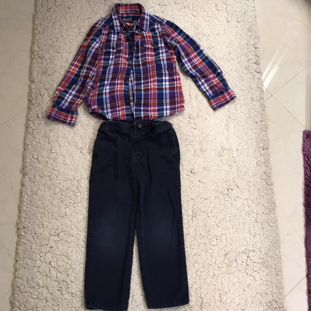 The Children's place matching set